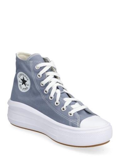 Converse Chuck Taylor All Star Move Blå