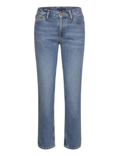 Nudie Jeans Shady Sadie Indigo Blues Blå