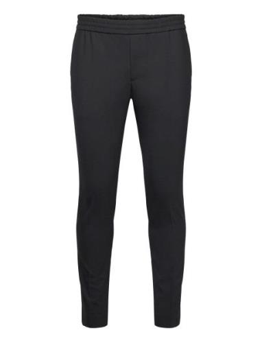 GANT D1. Hallden Twill Jogger Svart