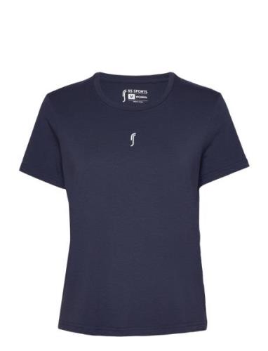 RS Sports Women’s Relaxed T-Shirt Marinblå