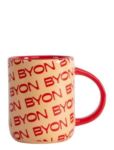 Byon Mug Liz Byon Orange