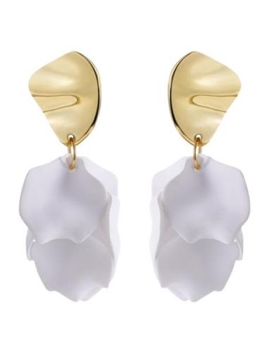 Bud To Rose Paloma Earring Guld