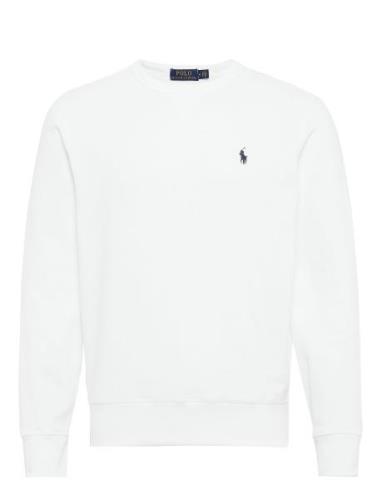 Polo Ralph Lauren The Rl Fleece Sweatshirt Vit