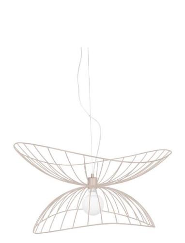 Globen Lighting Pendant Ray 70 Beige