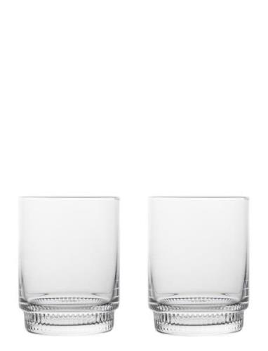 Sagaform Saga Tumbler, 2-Pack Nude