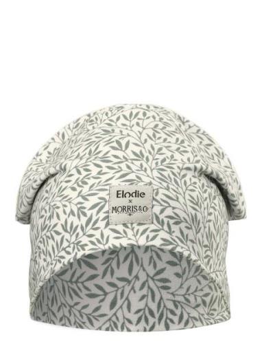 Elodie Details Logo Beanie Standen Grön