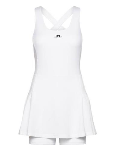 J. Lindeberg Rachel Dress Vit