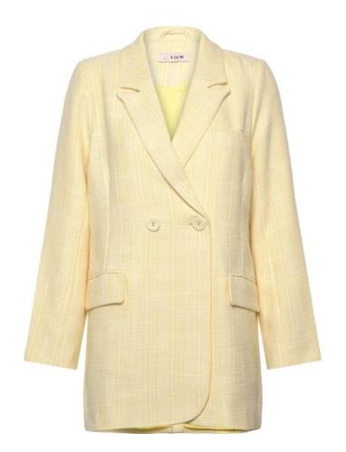 A-View Annali Bouchle Blazer Gul