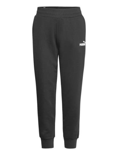 PUMA Ess Sweatpants Fl Cl Svart