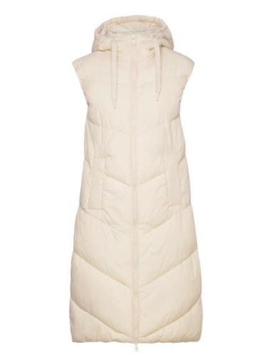 B.young Bybomina Waistcoat 6 Kräm