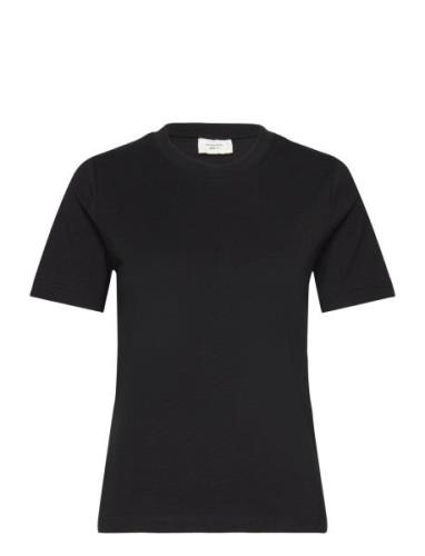 Gina Tricot Basic Original Tee Svart