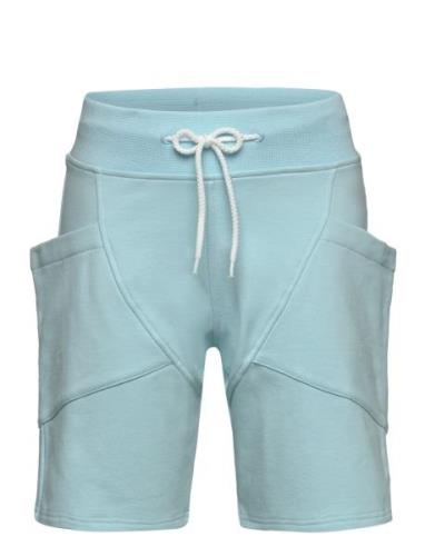 Gugguu Classic Baggy Shorts Blå