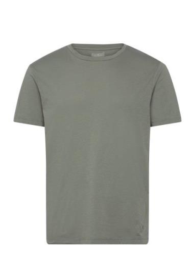 Hackett London Gmt Dye Tee Grön