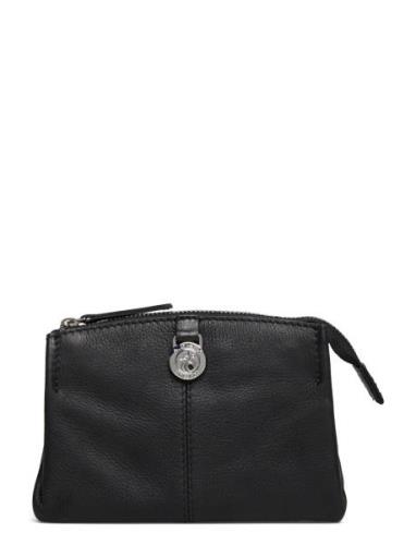 Adax Venezia Purse Taylor Svart