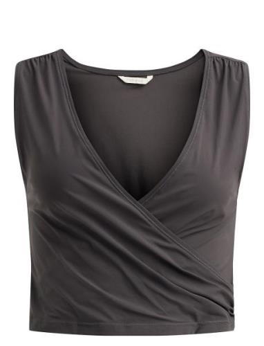 Rethinkit Wrap Top Athene Svart