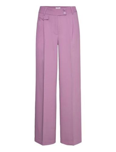 Dante6 D6Zach Straight Leg Pants Lila