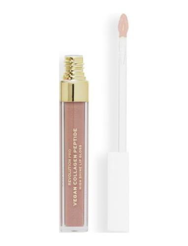 Revolution PRO Revolution Pro Vegan Collagen Peptide High Shine Lip Gl...