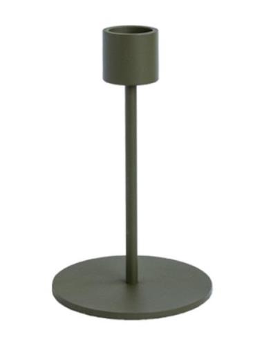 Cooee Design Candlestick 13Cm Grön