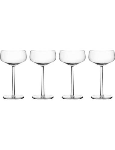 Iittala Essence 31Cl Cocktail 4Stk Nude