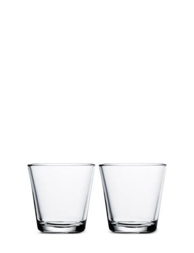 Iittala Kartio Tumbler 21Cl 2 Pcs Nude