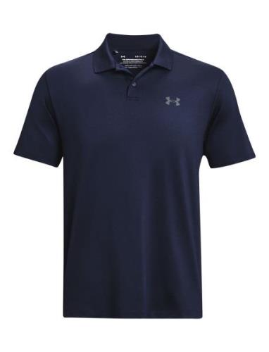 Under Armour Ua Matchplay Polo Marinblå