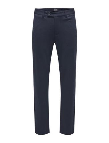 ONLY & SONS Onsmark-Cay Regular 0209 Pant Blå