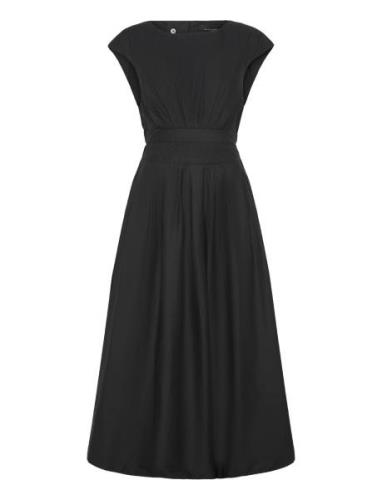 Copenhagen Muse Cmpoplin-Dress Svart