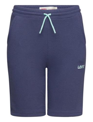 Levi's Levi's Seasonal Sweatshorts Blå