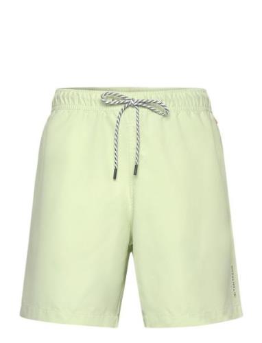 Tom Tailor Swim Shorts Grön