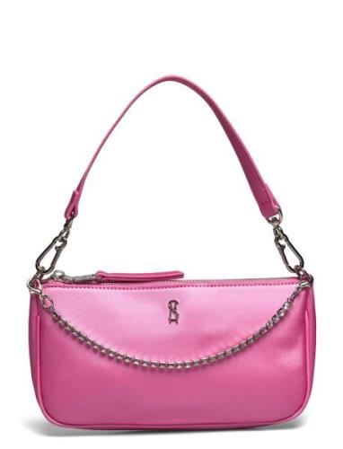 Steve Madden Bfleur Crossbody Bag Rosa