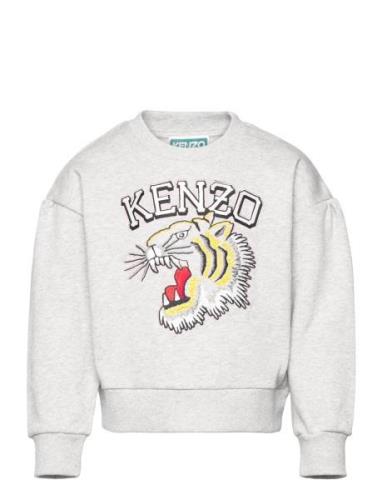 Kenzo Sweatshirt Grå