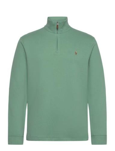 Polo Ralph Lauren Estate Rib-Lsl-Knt Grön