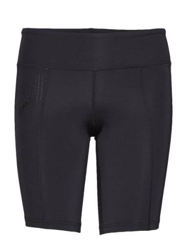 2XU Motion Mid-Rise Compression S Svart