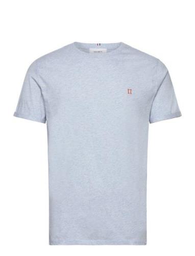 Les Deux Nørregaard T-Shirt - Seasonal Blå