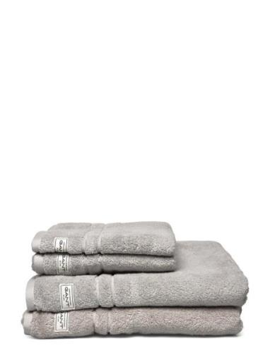 Premium 4-Pack 50X70 70X140 GANT Grey