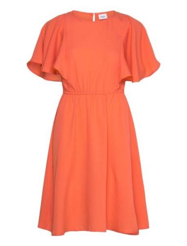 Saint Tropez Drunasz Dress Orange