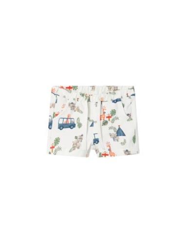 Name It Nbmhobin Shorts Multi/patterned