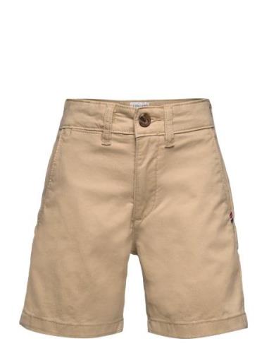 U.S. Polo Assn. Uspa Classic Chino Shorts Beige