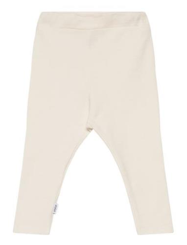 Gugguu Baby Leggings Kräm