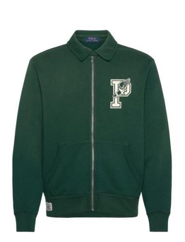 Polo Ralph Lauren Bayport P-Wing Fleece Jacket Grön