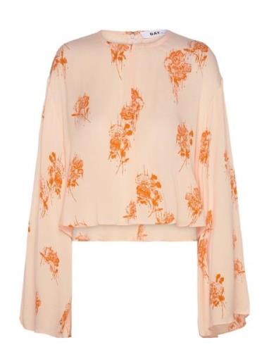 Day Birger Et Mikkelsen Becky - Falling Flowers Orange