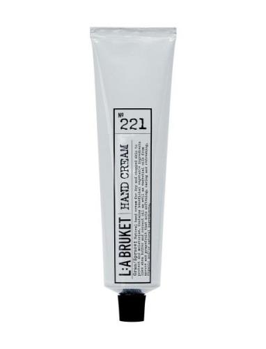 L:a Bruket 221 Hand Cream Spruce Nude