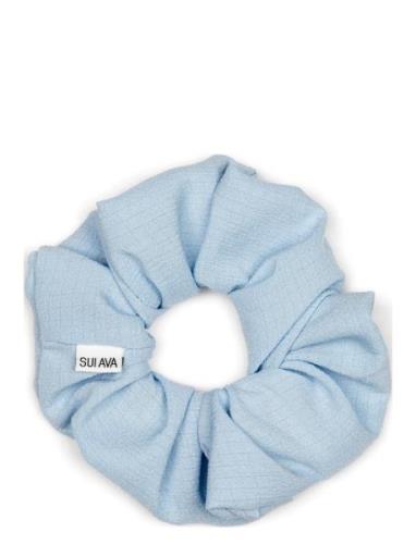 SUI AVA Leo Scrunchie Blå