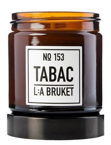 153 Scented Candle Tabac Doftljus Nude L:a Bruket