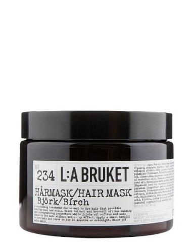 L:a Bruket 234 Hairmask Birch Nude