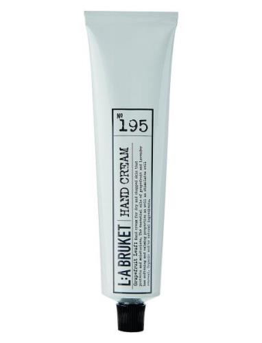 L:a Bruket 195 Hand Cream Grapefruit Leaf Nude