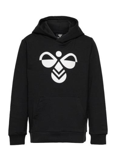 Hummel Hmlcuatro Hoodie Svart