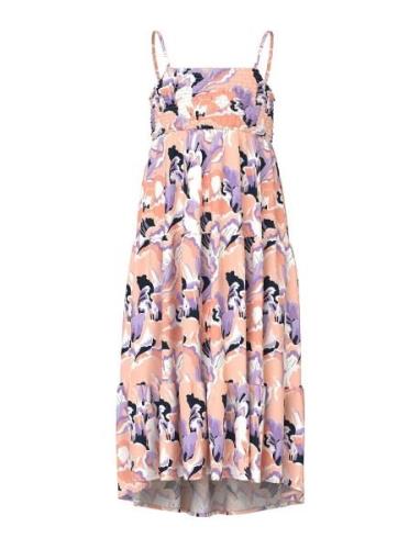 Name It Nkfvinaya Strap Maxi Dress Hhhhh Multi/patterned