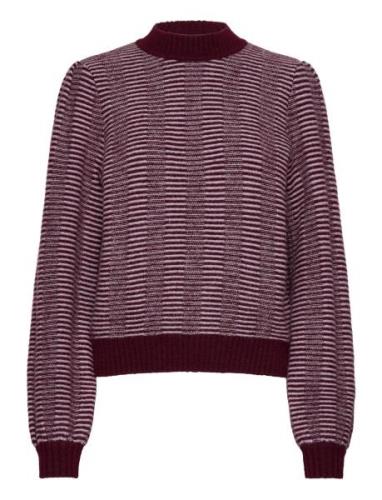 Nümph Nuzita Pullover Röd