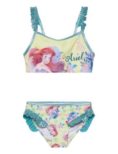 Princesses Maillot De Bain Grön